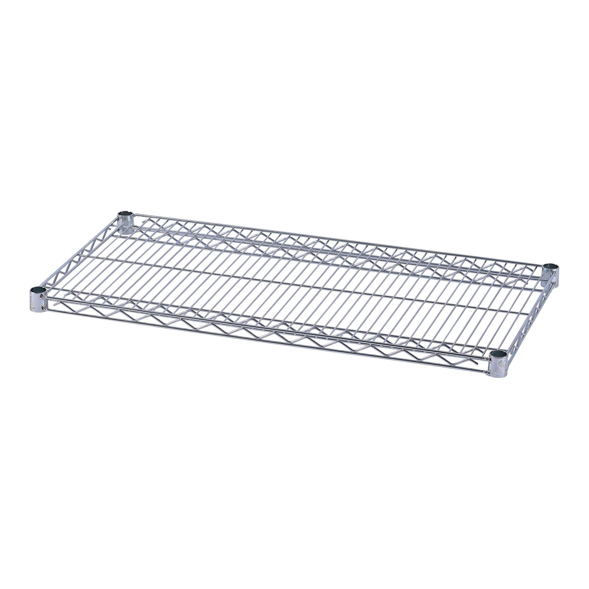 ＊るるまる＊ページ　SCLO-128L/CC Amazon.com: Alera ALE Industrial Wire Shelving Extra Wire Shelves