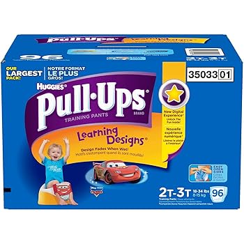 huggies pull ups biggest size