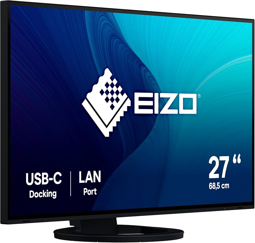 Amazon.co.jp: EIZO 新オフィス向けデイジーチェーン対応モニター