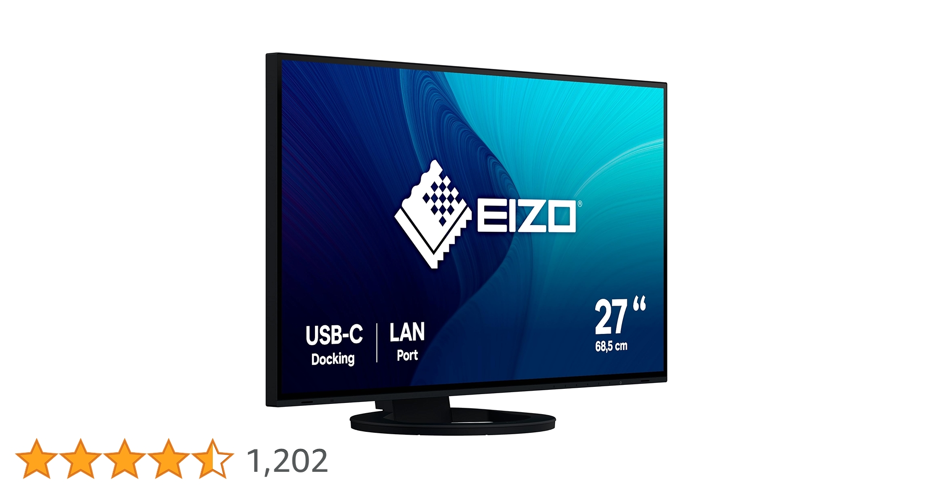 Amazon.co.jp: EIZO 新オフィス向けデイジーチェーン対応モニター