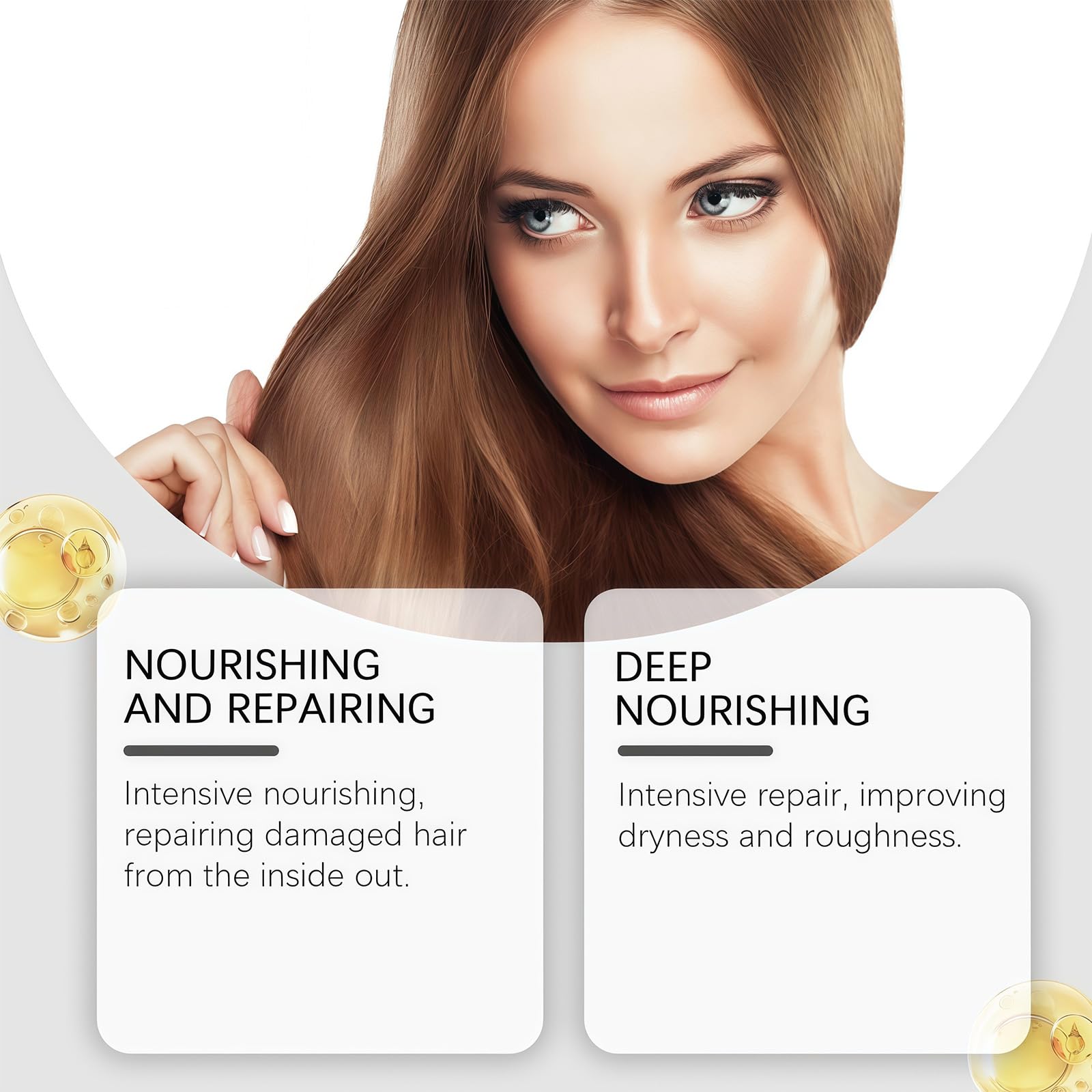 Batana Oil for Hair Growth - Organic Batana Hair Growth Butter - Prevents Hairs Loss - Thicker, Stronger, Hairs & Shine - Image 2