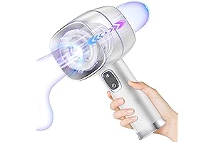 Male Masturbators Sex Toys with Thrusting Modes