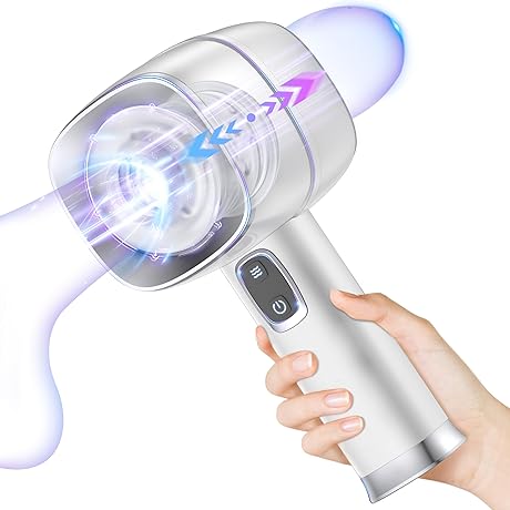 Male Masturbators Sex Toys with Thrusting Modes