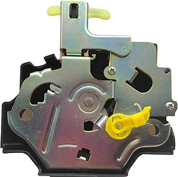 Amazon.com: OKAY MOTOR Trunk Latch Lock Actuator Assembly for 2007