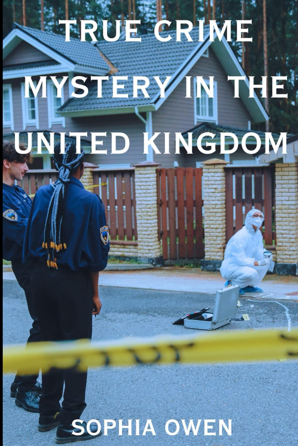 True Crime Mystery In The United Kingdom