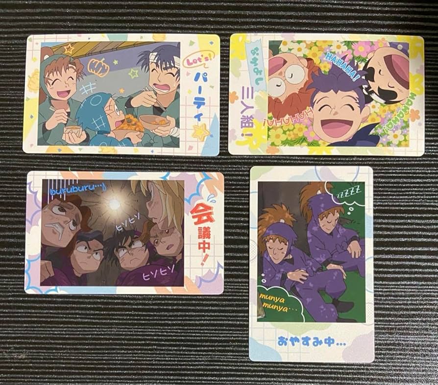 忍たま乱太郎 スナマイ スナップマイド 忍たま乱太郎 スナップマイド BOX 16パック入り 【1BOXで全種