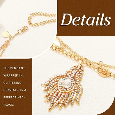 Sixexey Boho Egyptian Head Chain Gold Costume Hair Accessories for Women
