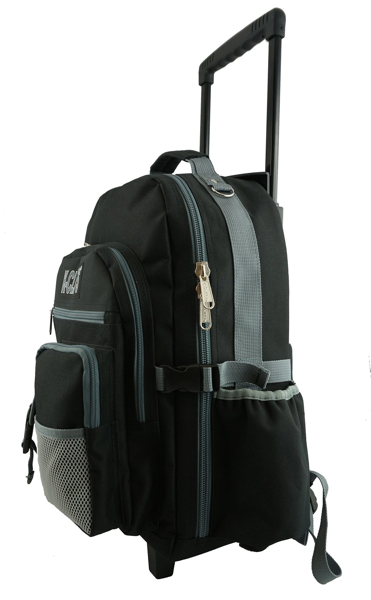 backpack with wheels amazon