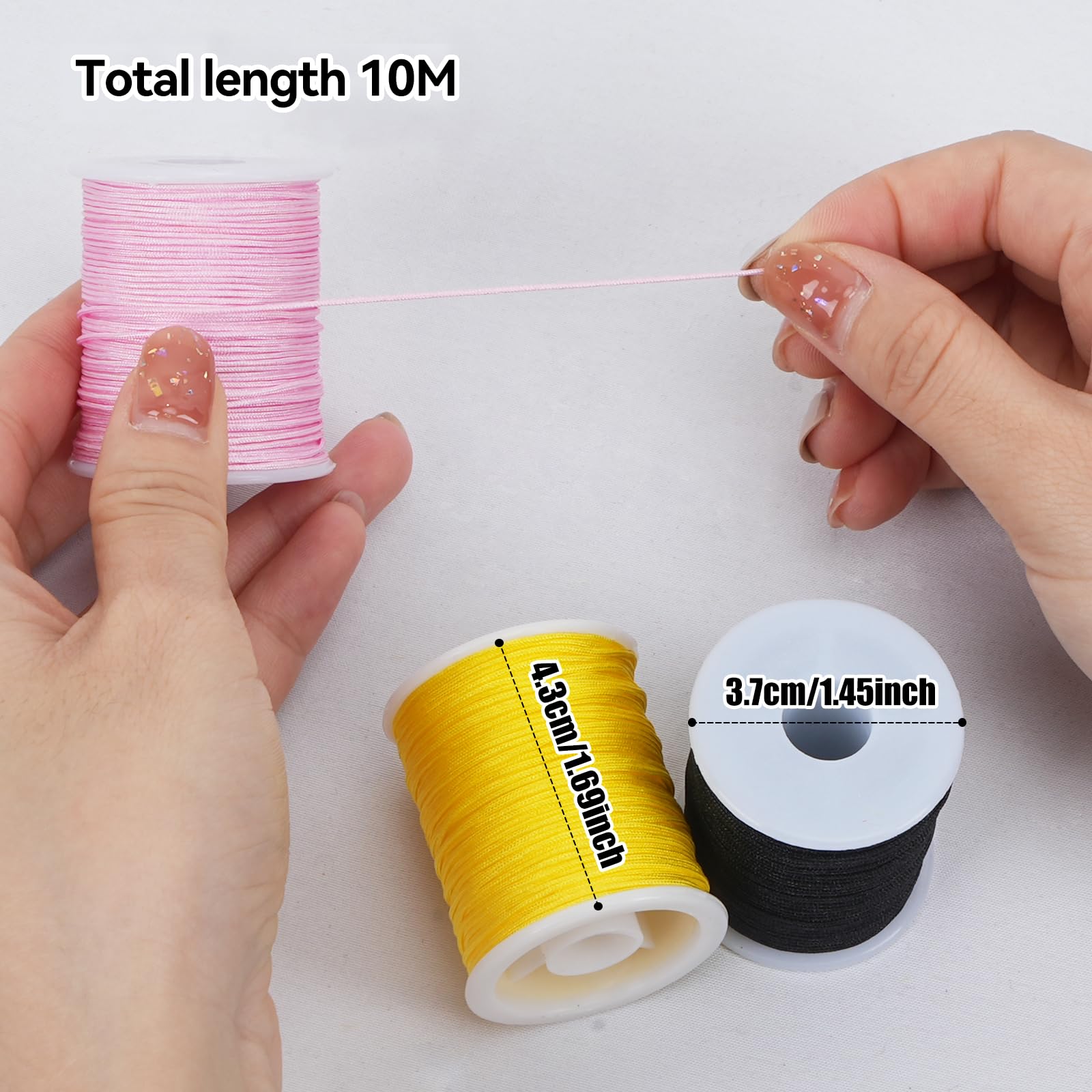 Cavo Macramè Da 10 Mm - Italia - Foto 12