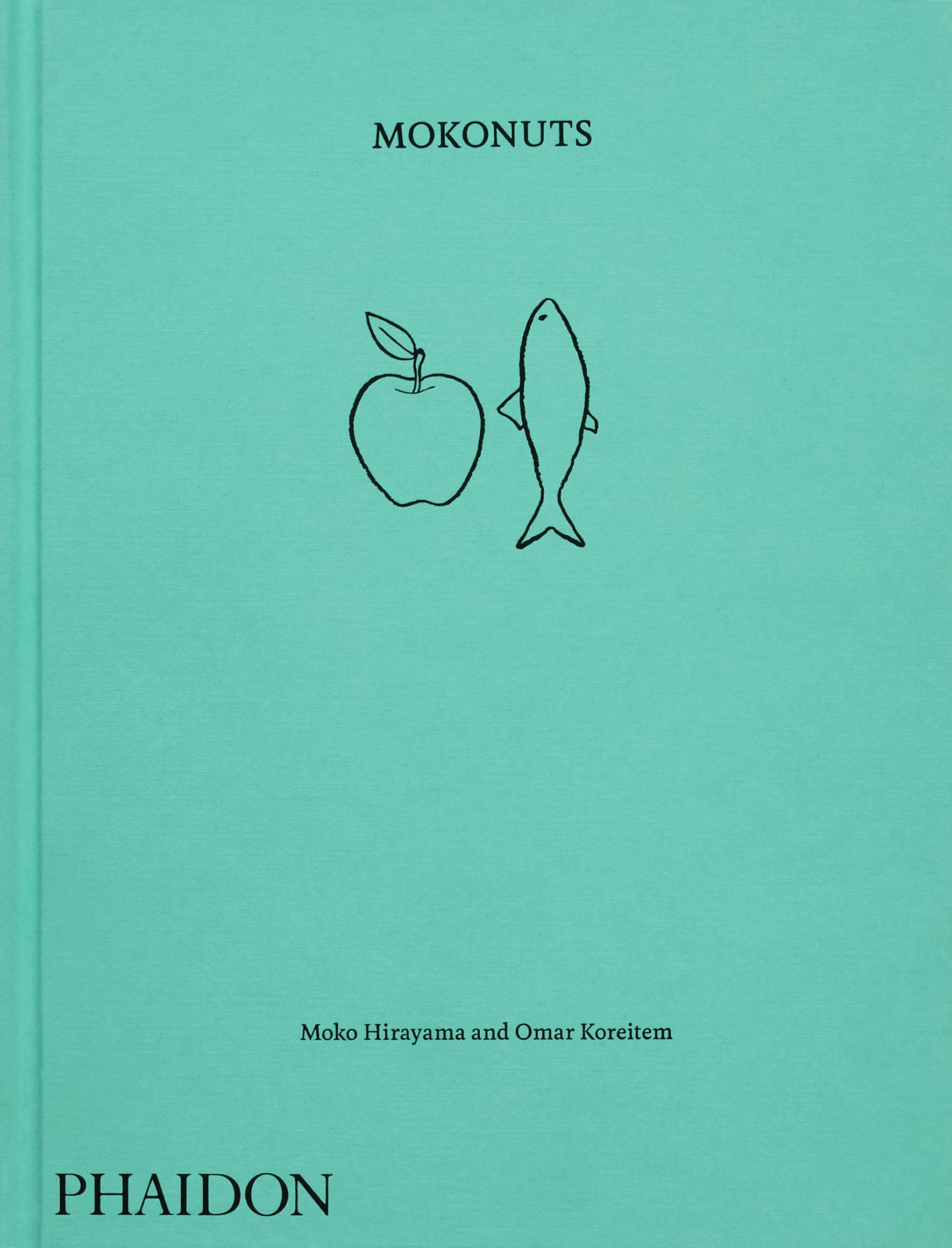 Mokonuts – Kochbuch – 100 Gerichte aus Mokonuts