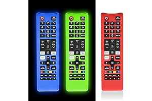 Samsung Remote Protector with Glowing