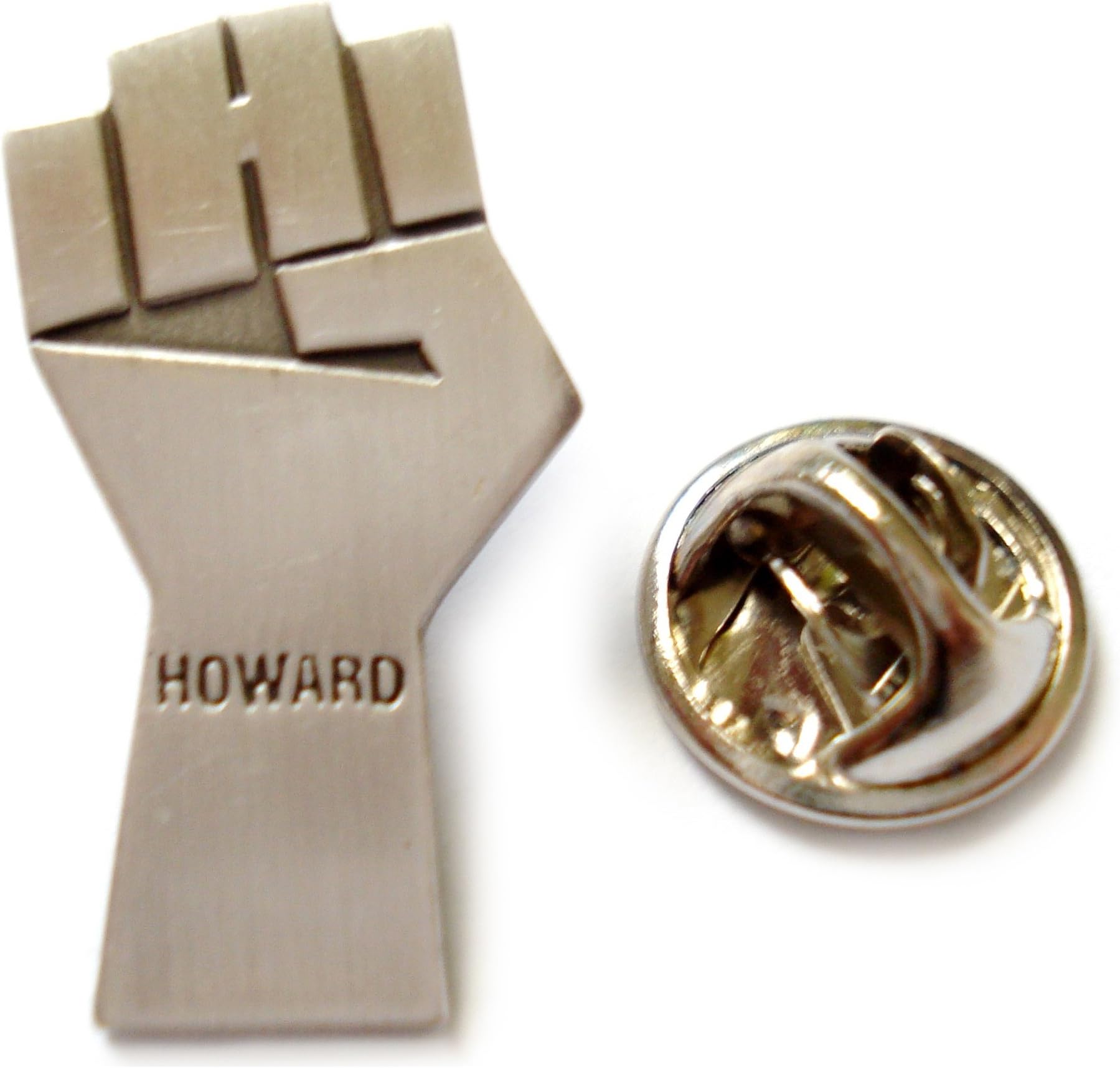 Howard Stern Fist Sirius XM Satellite Radio Lapel Pin Tie Tack