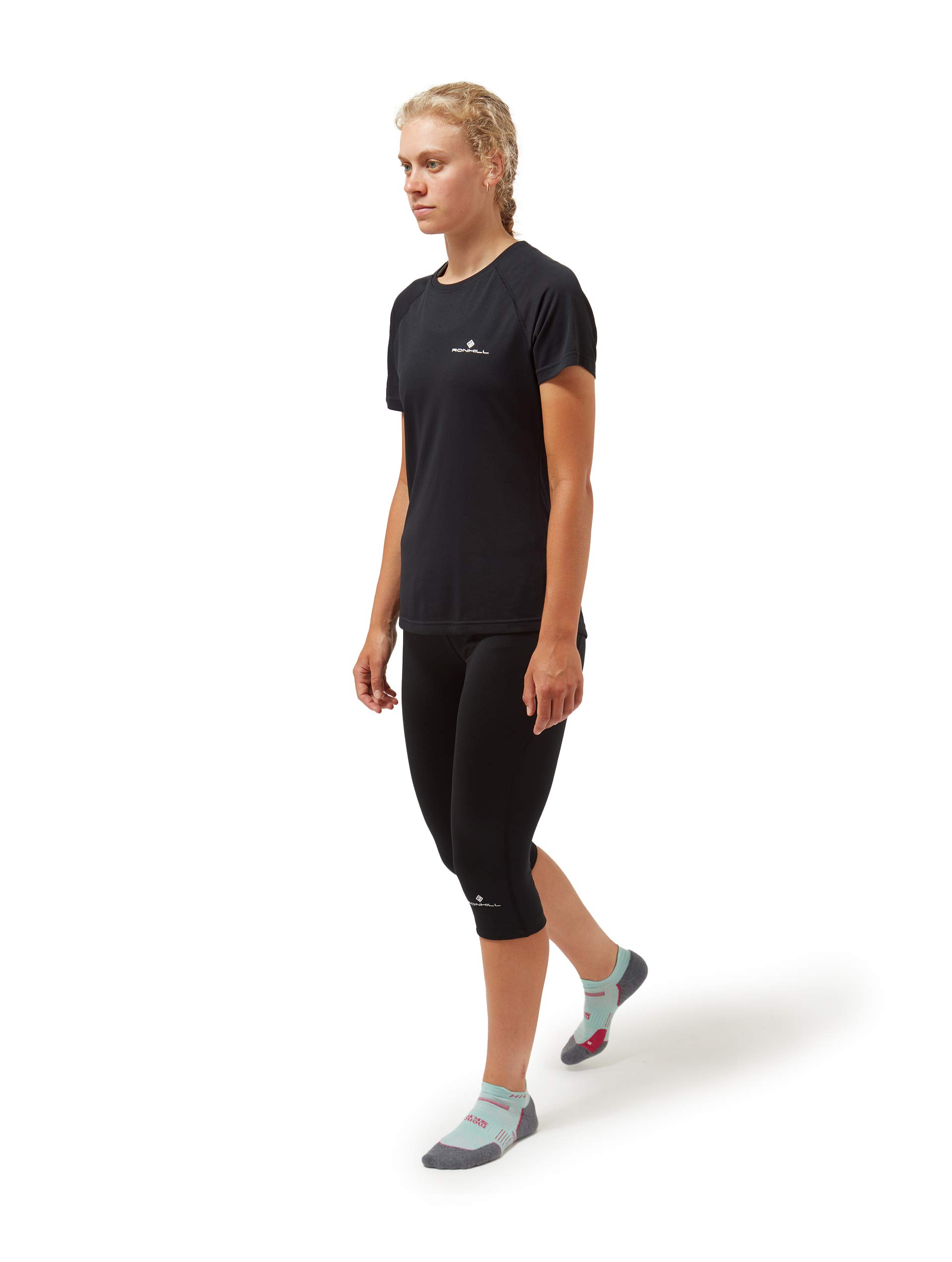 Ronhill Maglietta Core S/S T-Shirt Donna