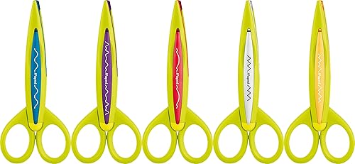 Miniatura 2 de Maped Tijeras de pintar, varios colores