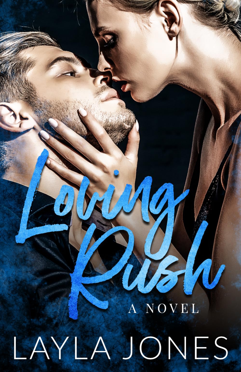 Loving Rush: A New Adult Romance with a Secret Illness and the Courage to Love Anyway