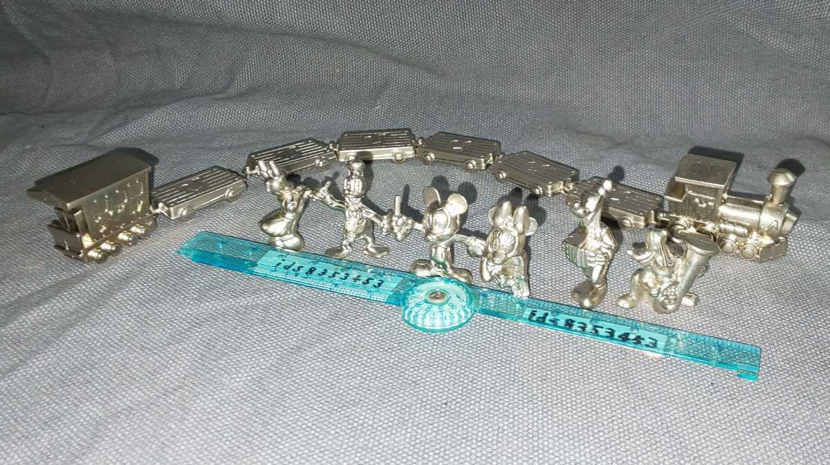 ゼンマイ　クラッシックトイフィギュアドナルド・グーフィー・プルート Disney - ゼンマイ クラッシックトイフィギュアドナルド