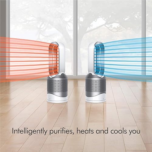 Miniatura 4 de Dyson Ventilador calentador purificador Pure Hot+Cool Link HP02