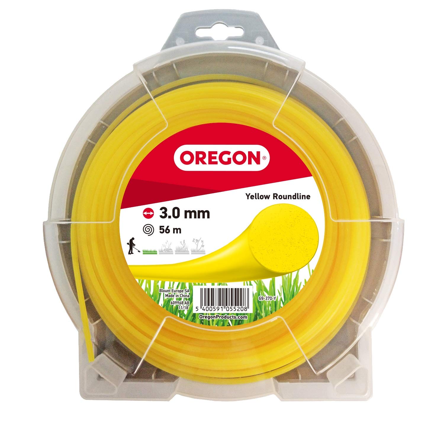 Eine Auswahl an Produkten von Oregon
