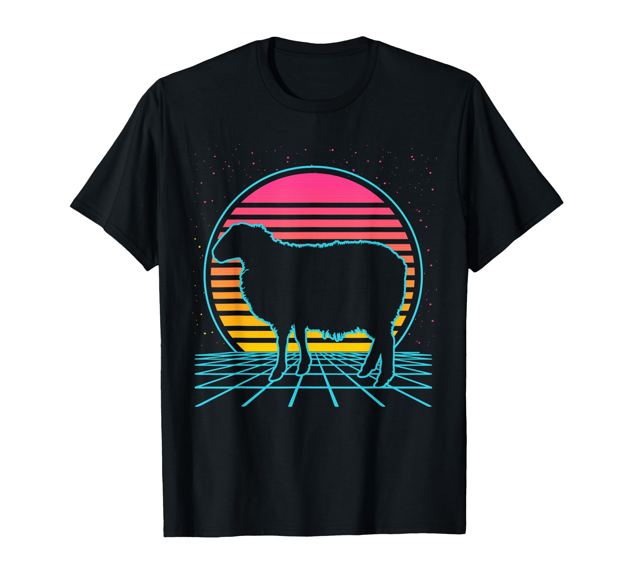 Kleidung mit Designs von Amazon Merch on Demand