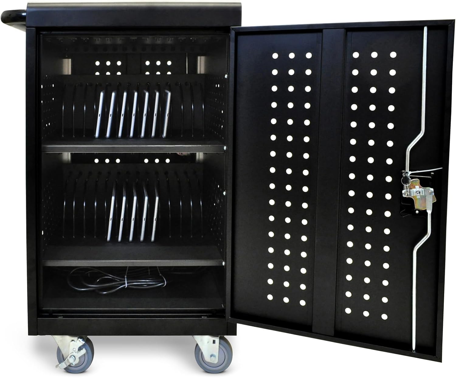 FSE 373-LLTM30-B 30-Tablet/Chromebook Charging Cart