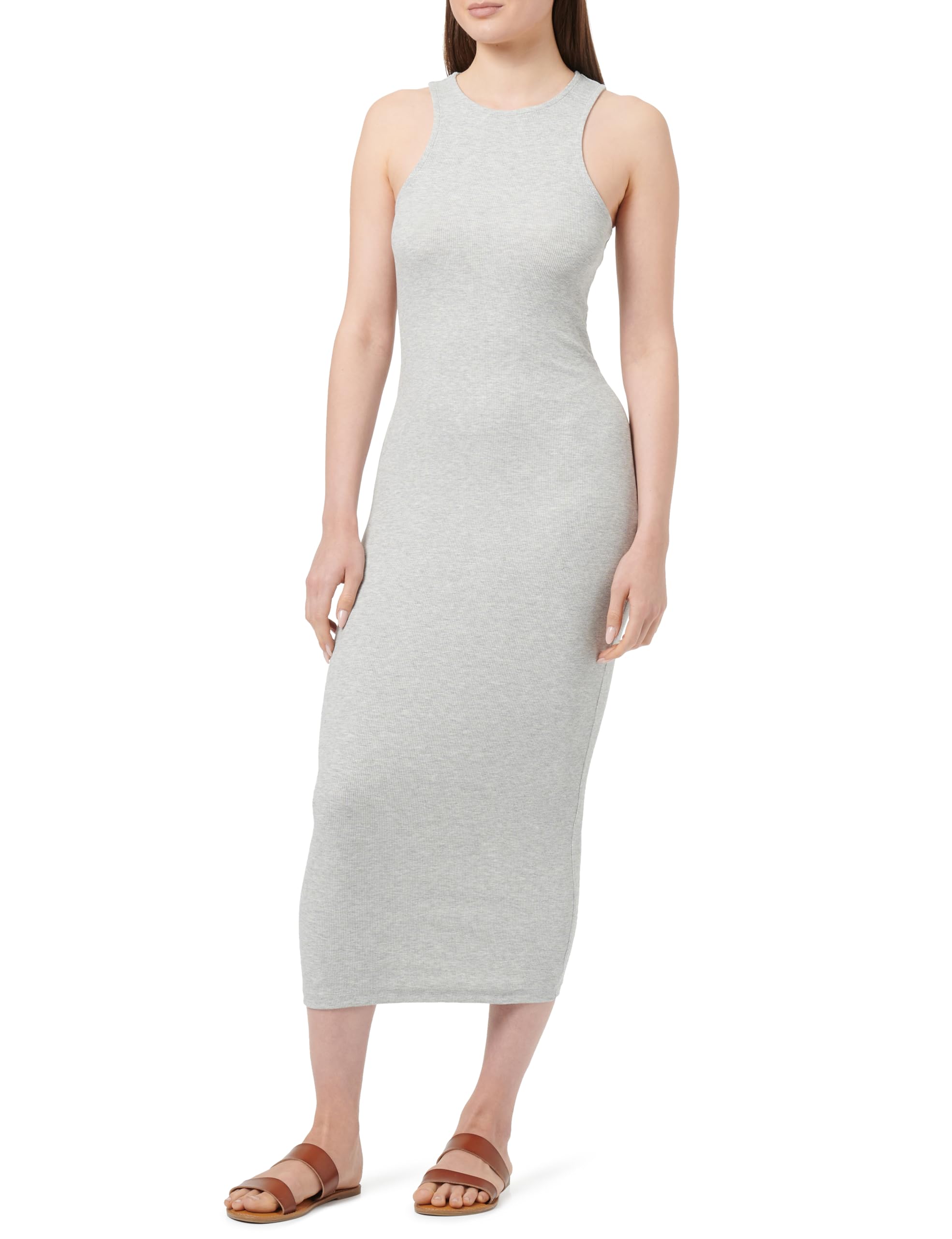 ONLY Women's Onlbetty S/L Dress CC JRS Dress