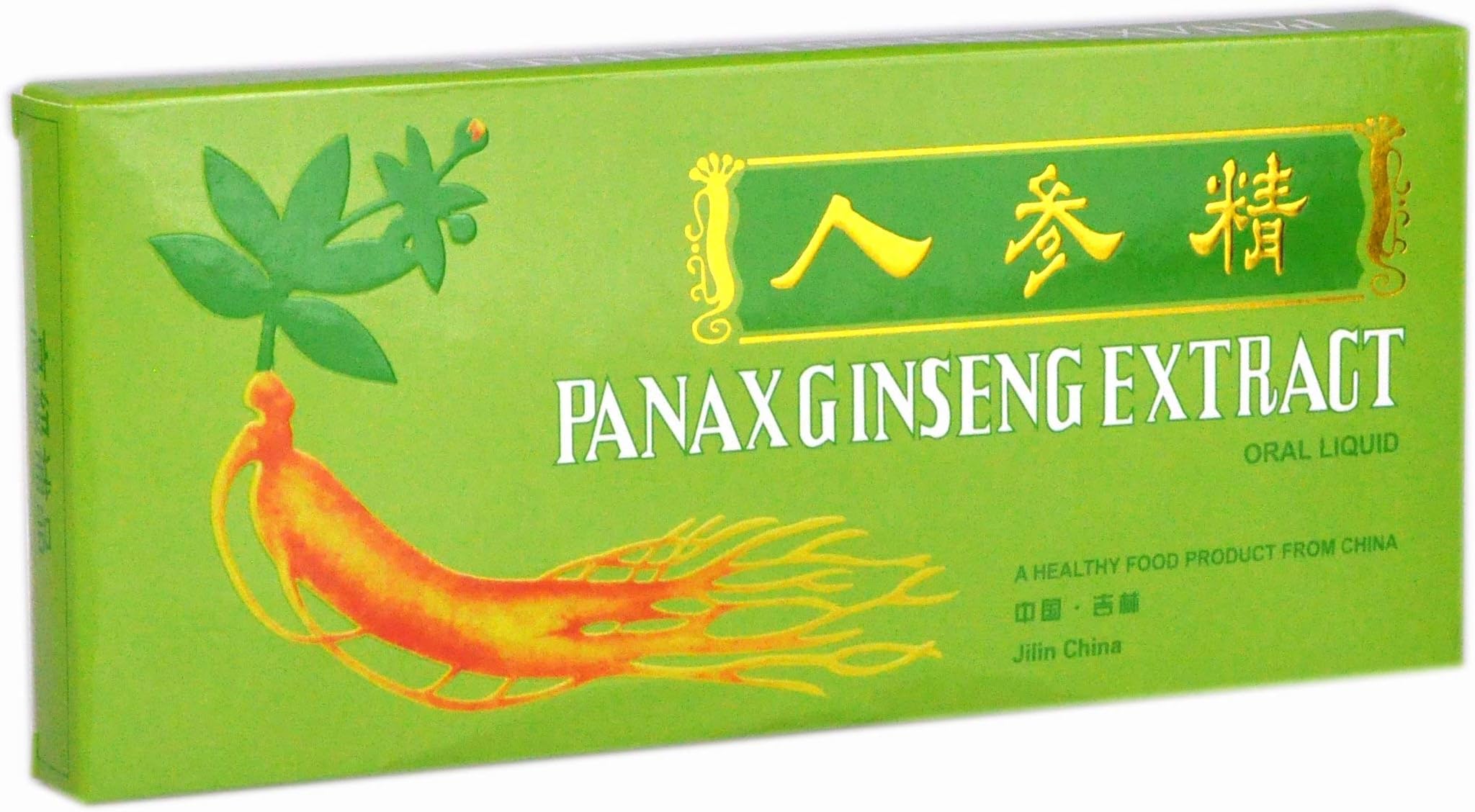 Panax Ginseng Extract Oral Liquid (3)
