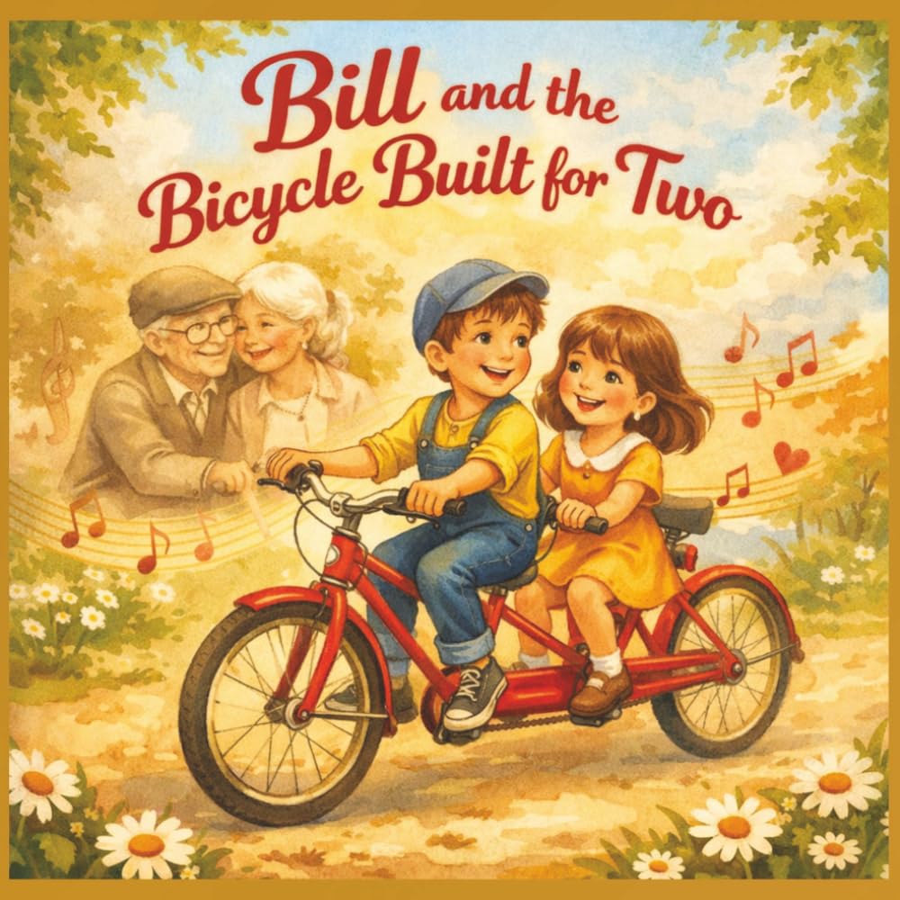 Bill and the Bicycle Built for Two