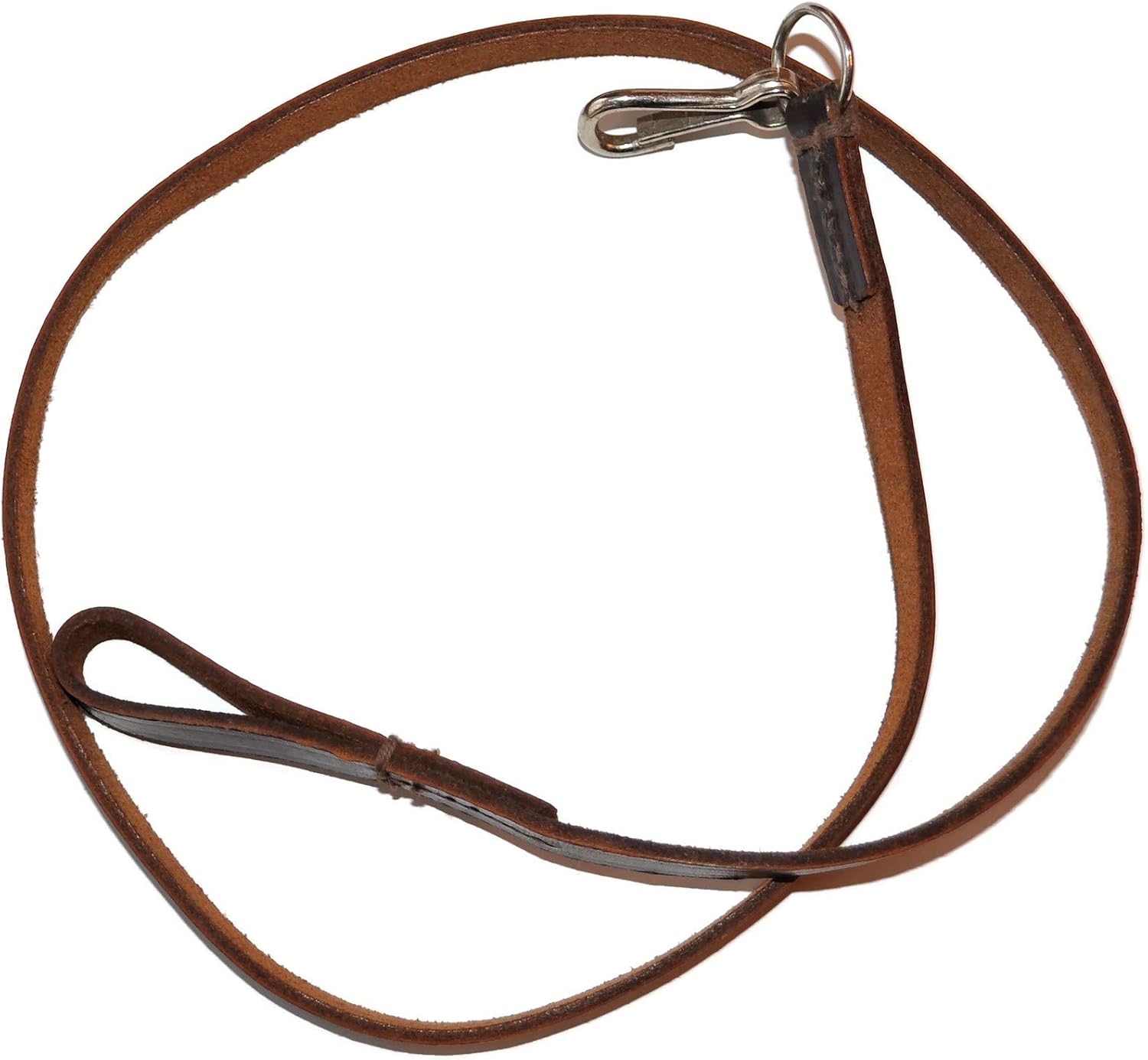 Original Russian Made in USSR Soviet Makarov Pistol Holster PM Gun Lanyard Stitched Strap Genuine Leather Brown Pistolet Makarova Military Surplus