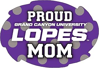 Grand Canyon University Lopes Proud Mom Magnet Single Officially Licensed Collegiate Product