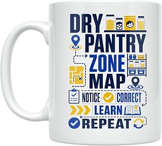 Pollinator Garden Basics Mug - Instructional Design - 11 oz Ceramic
