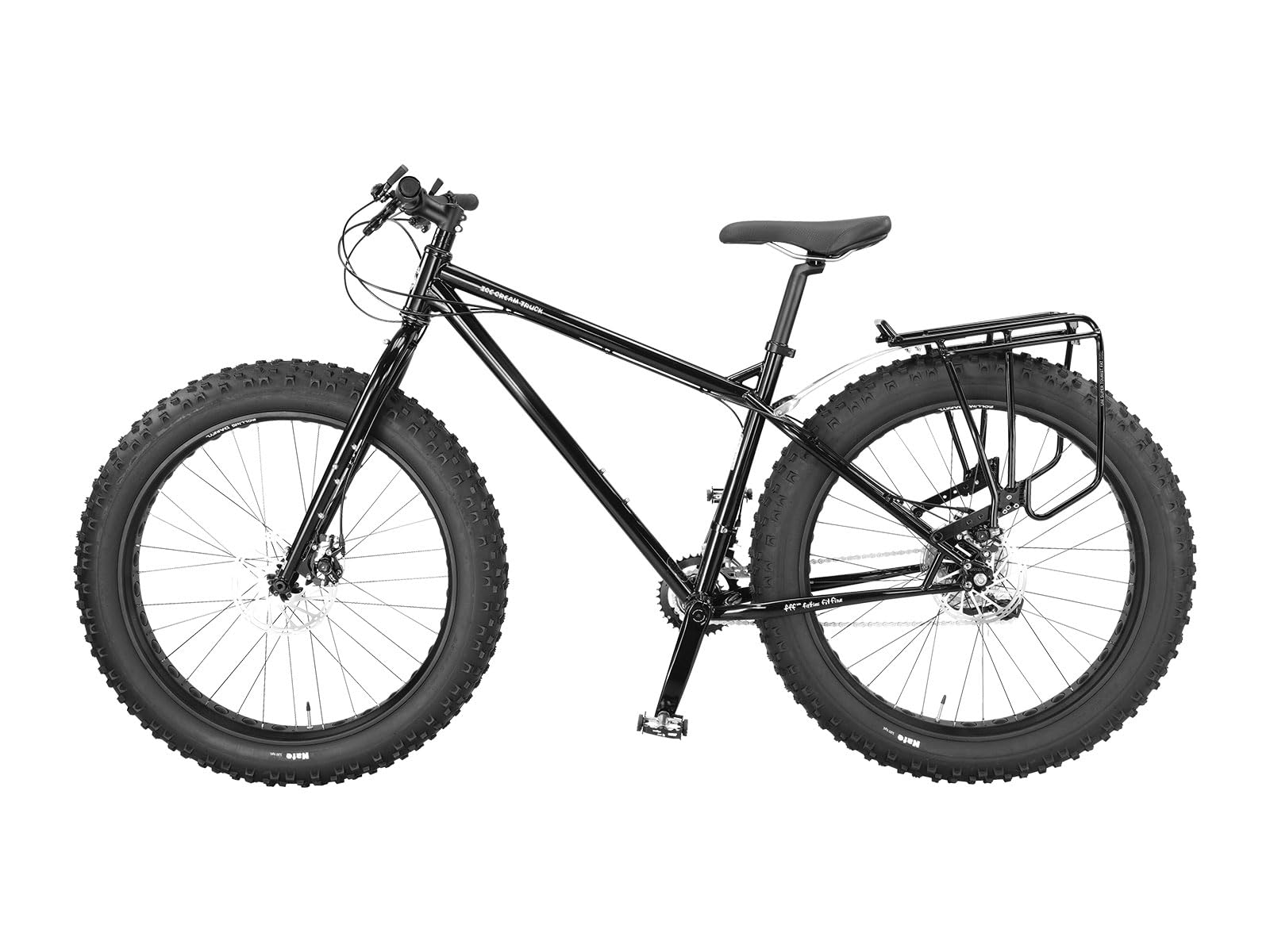 Topeak Uni Super Tourist Fat MTX 2.0 - Portabicicletas traseras (TA2152B) - Capacidad de 26 kg, Ajustable para Bicicletas Gruesas de 61.0 cm/66.0 cm, Compatible con Frenos de Disco, Sistema MTX