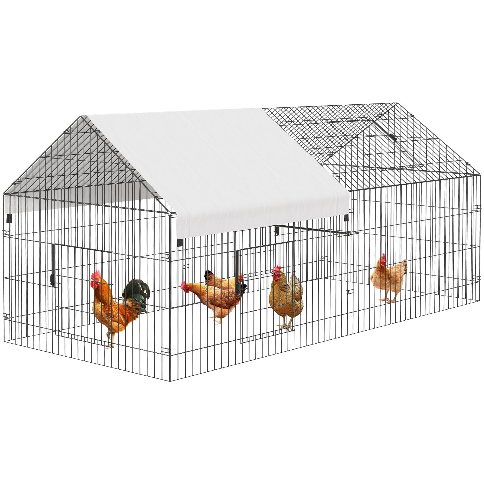 NUGRIART Small Chicken Run