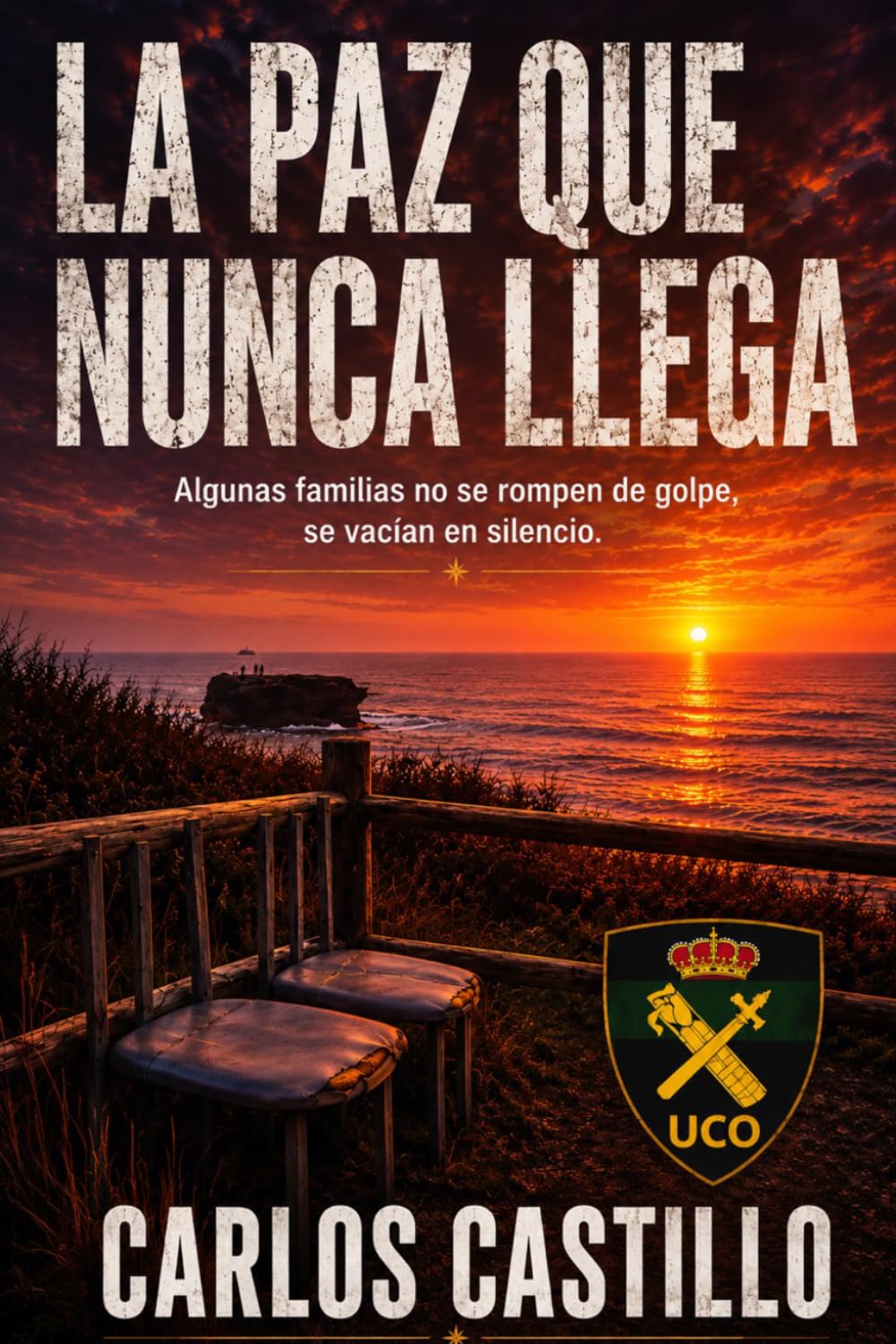 LA PAZ QUE NUNCA LLEGA: Algunas familias no se rompen de golpe, se vacían en silencio (Investigaciones UCO)
