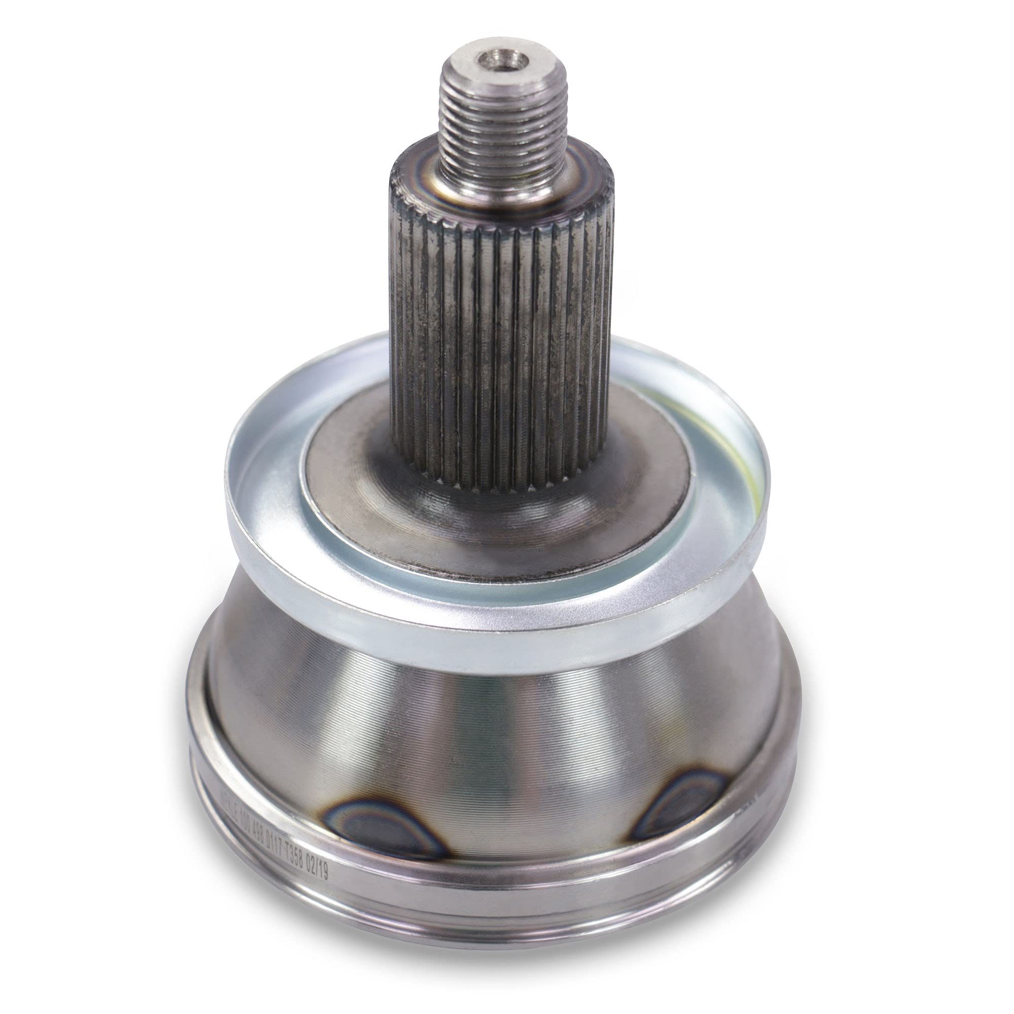 MEYLE Kit giunti, Semiasse 1004980117 Compatibile con: AUDI A2, SEAT CORDOBA, IBIZA III, IBIZA IV SC, IBIZA IV ST, SKODA FABIA I, FABIA I Combi, FABIA I Praktik, FABIA I Stufenheck, FABIA II