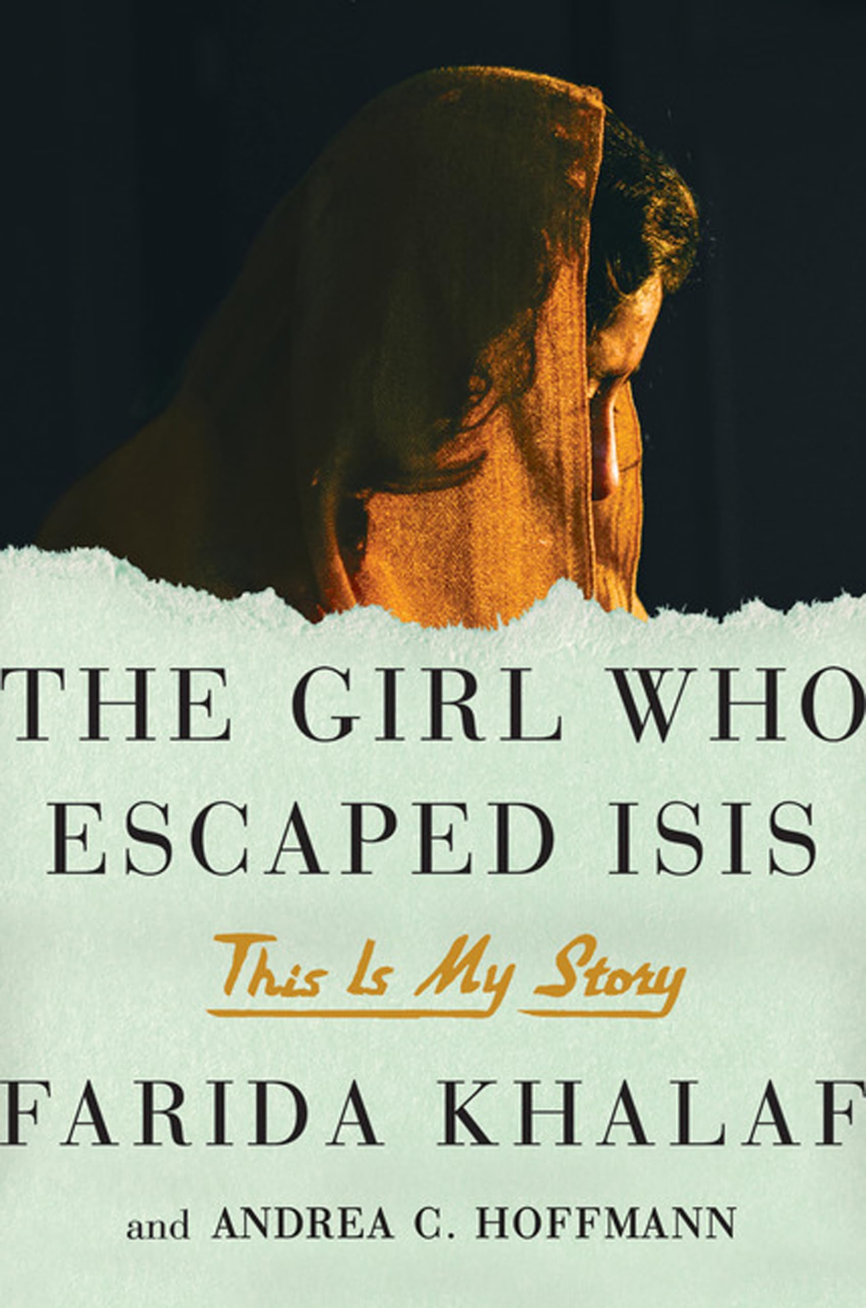 Buy The Girl Who Escaped Isis: This Is My Story — BookShops.in