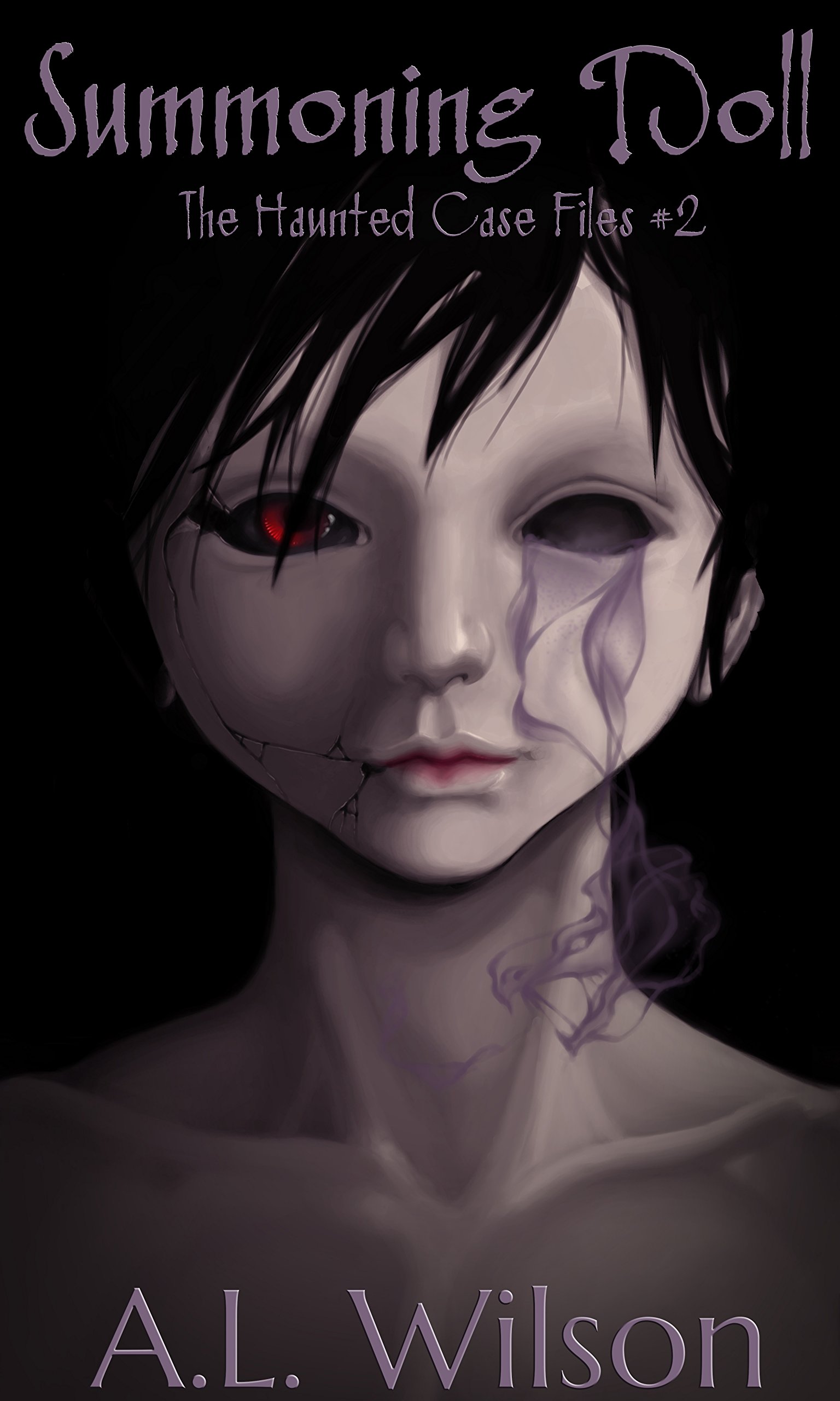 Summoning Doll (The Haunted Case Files Book 2)