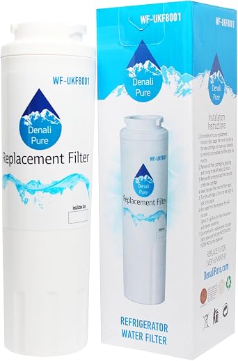 3-Pack Replacement for Viking RWFFR Refrigerator Water Filter