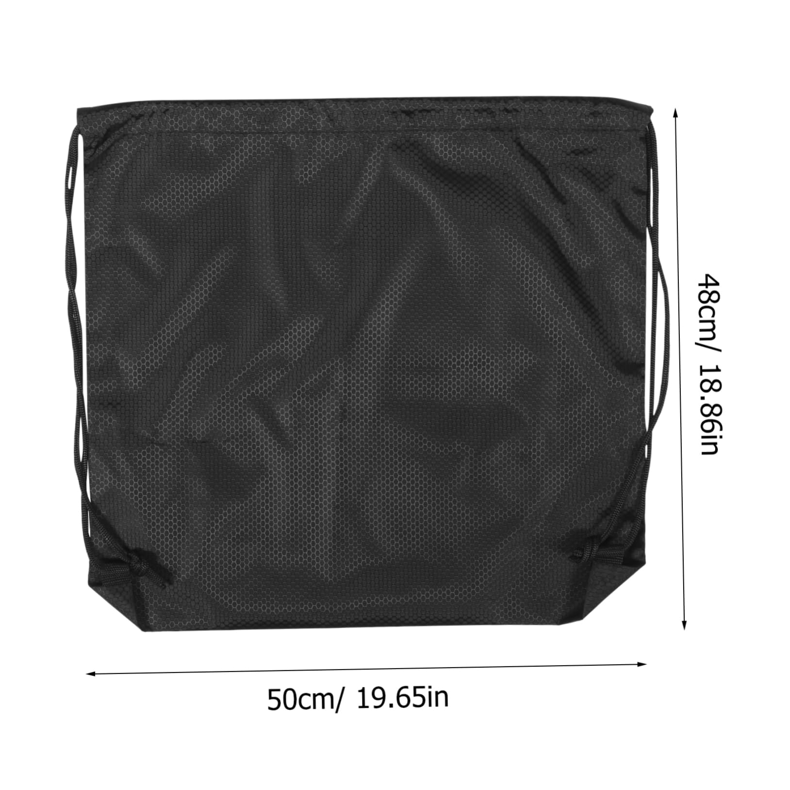 Cabilock Portable Drawstring Helmet Bag Storage Pouch for Sports Helmets Travel More Lightweight Durable Design