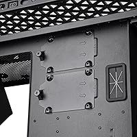 Vista 10 de Silverstone Technology ALTA F2 Premium Super Tower Chassis, SST-ALF2B-G