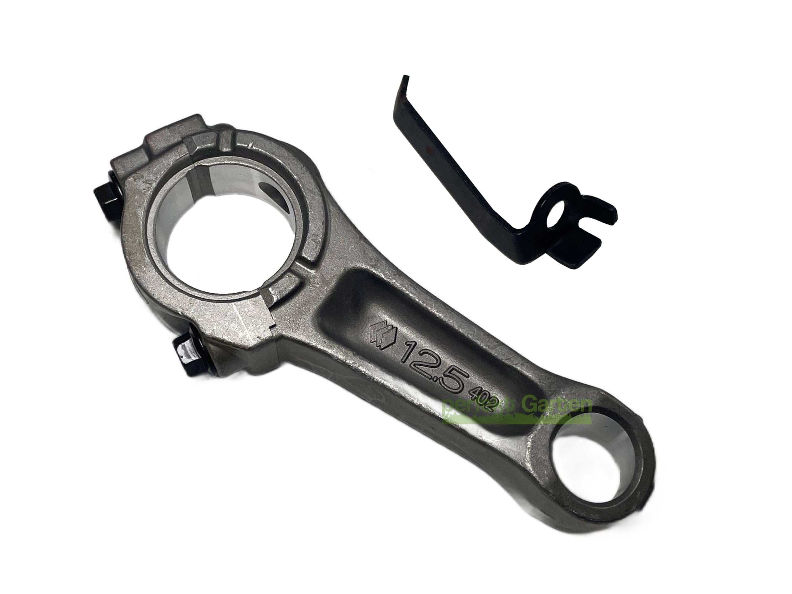 Biella compatibile con motore Briggs & Stratton B&S 6,5 CV 120402 120432 12C400 12D100 121252