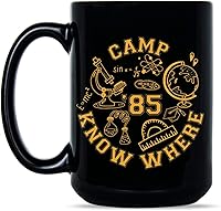 Vista 4 de Taza Camp Know Where