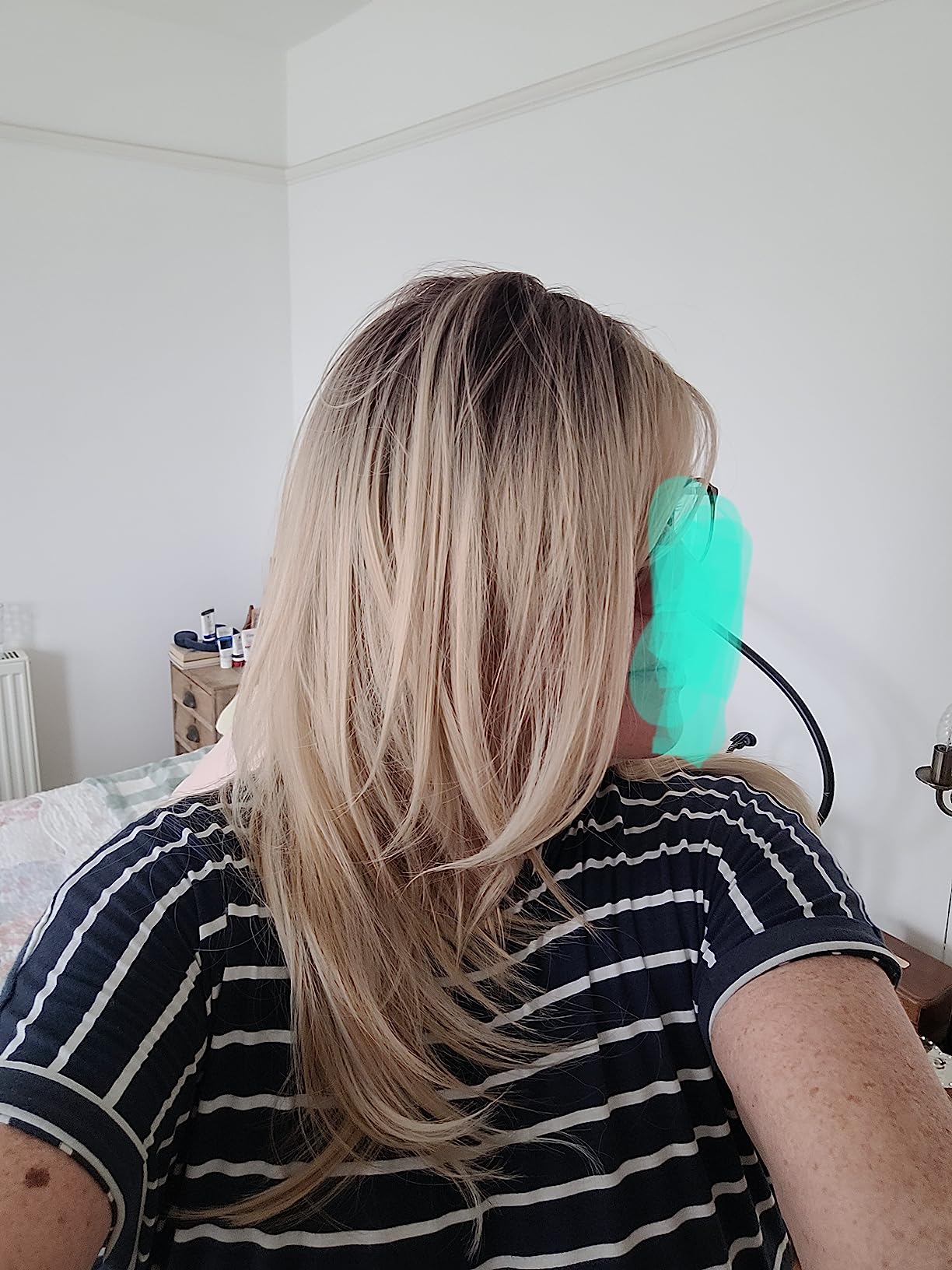 Customer photo