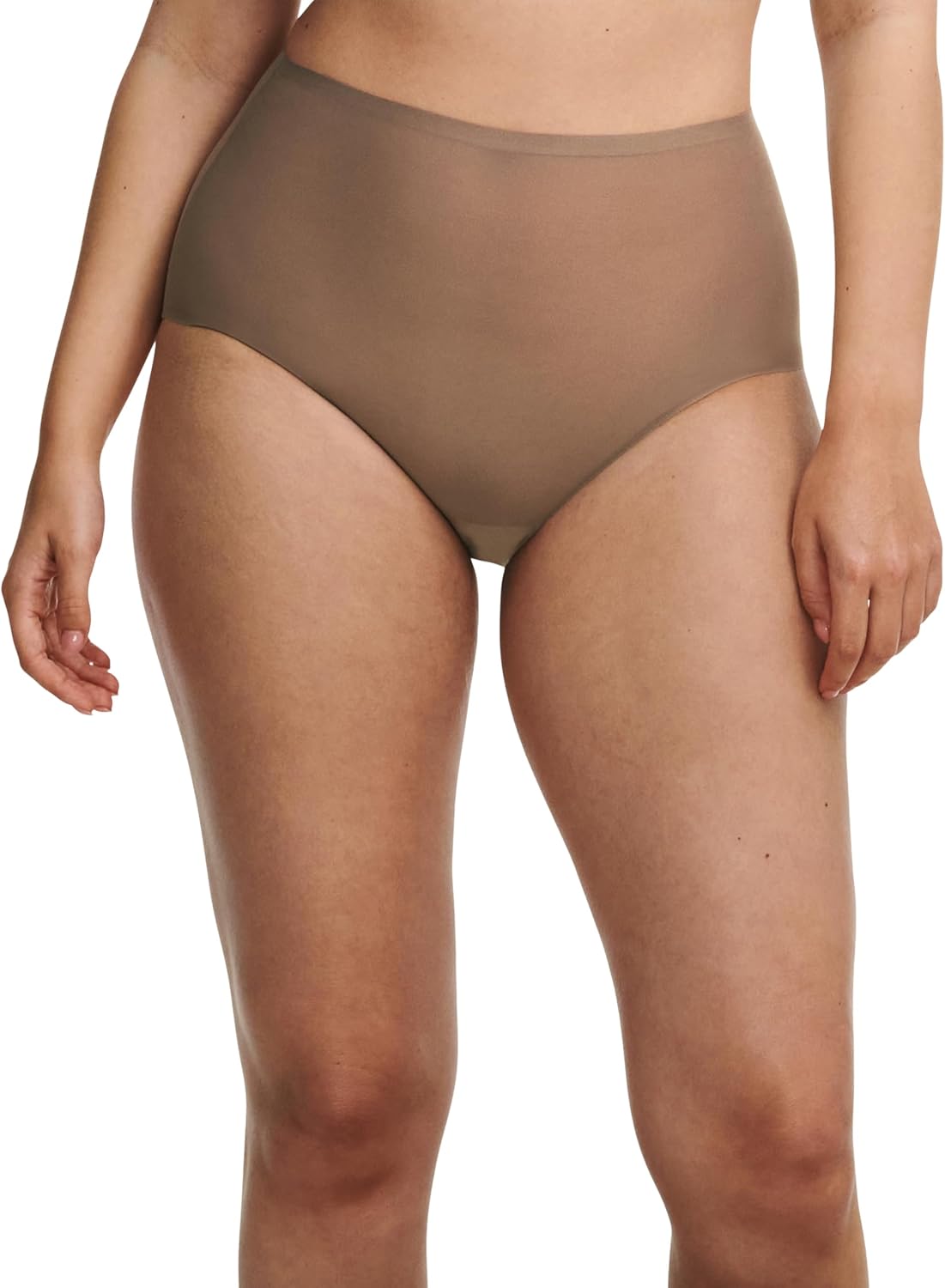 Chantelle womens Softstretch Seamless High Waist Full Brief - Image 6