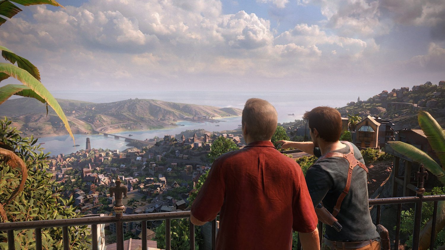 Sony Uncharted 4: A Thief's End PS4 Básico PlayStation 4 Alemán vídeo - Juego (PlayStation 4, Acción / Aventura, T (Teen))
