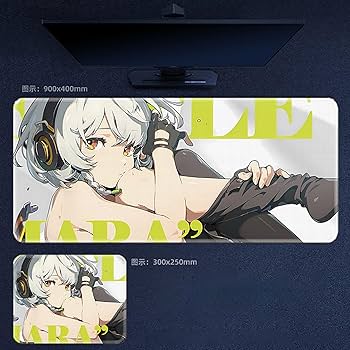 ゼンレスゾーンゼロ 月城柳 カードスリーブ プレイマット セット i_i