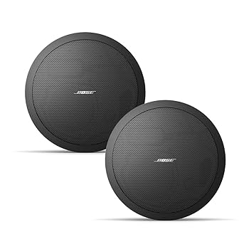 Amazon.co.jp: BOSE FREESPACE FS4CE PAIR BLK 天井埋込型