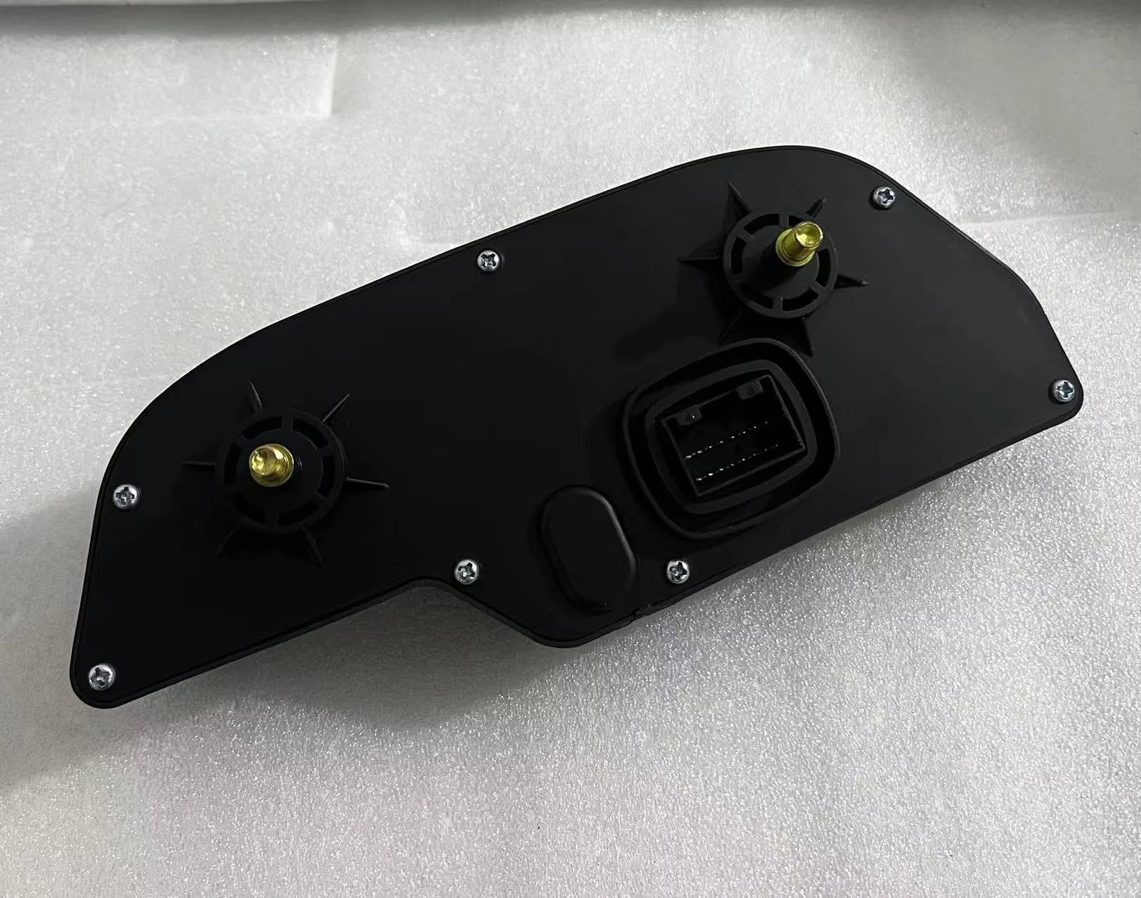Marco Instrumento Para XR250 Para Tornado 2001-2008 Velocímetro Motocicleta Cubierta Completa Del Tablero