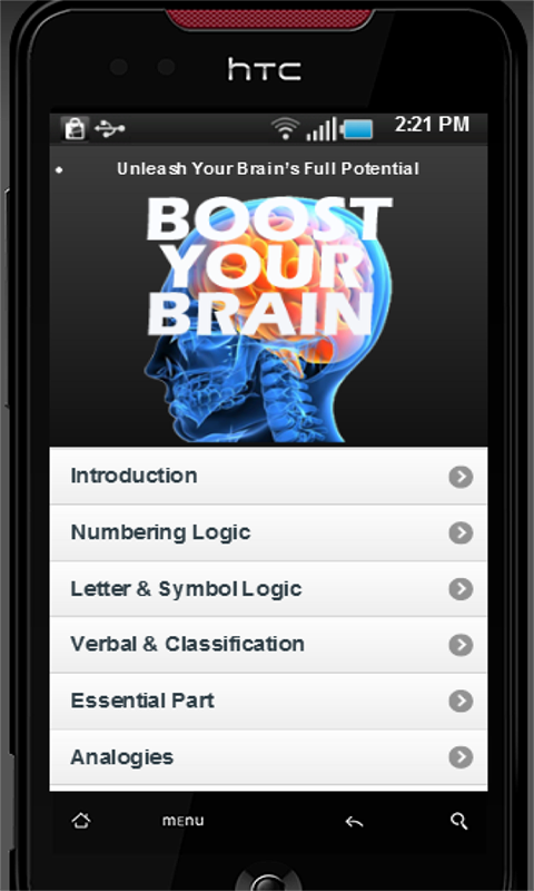Boost Your Brain - App on Amazon Appstore