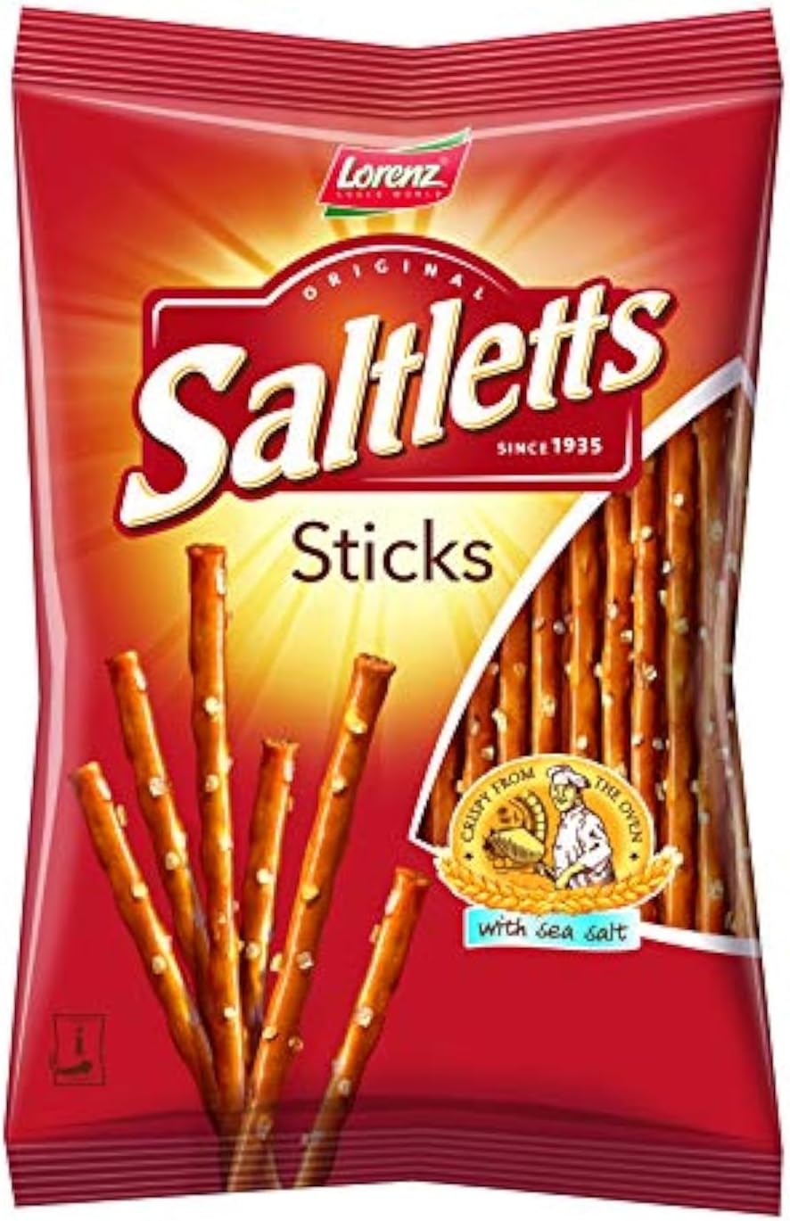 Lorenz Saltletts Sticks - 40 gm