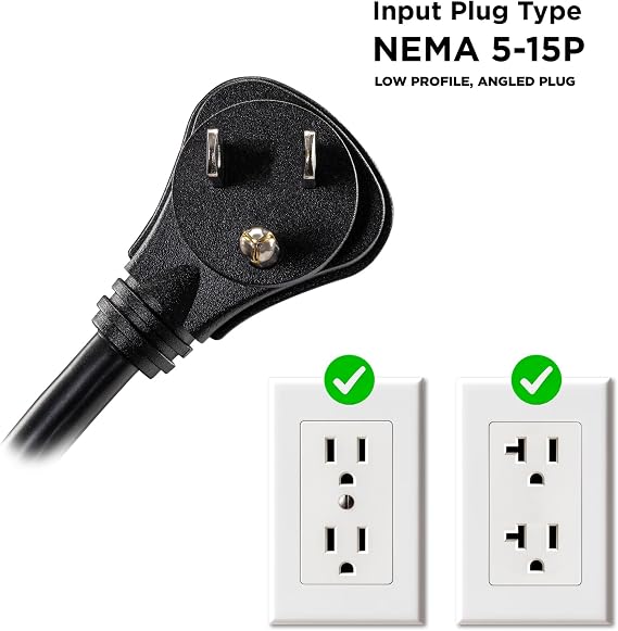 CyberPower ST425 Standby UPS Battery Backup and Surge Protector